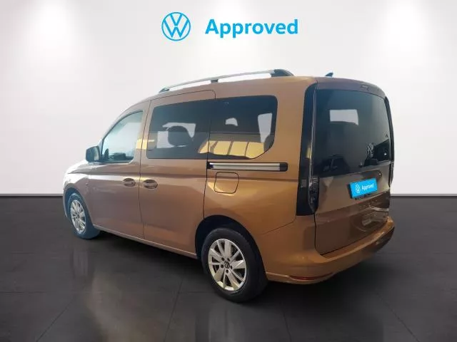Volkswagen Caddy Life 2.0 TDI 90 kW (122 CV) DSG de segunda mano