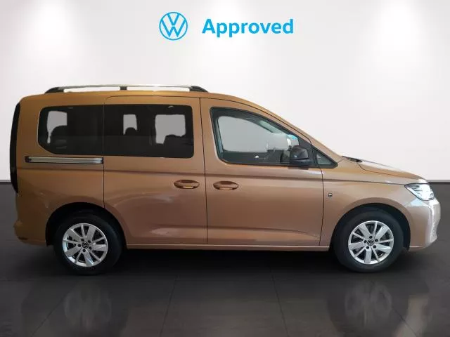 Volkswagen Caddy Life 2.0 TDI 90 kW (122 CV) DSG de segunda mano