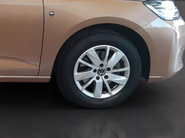 Volkswagen Caddy Life 2.0 TDI 90 kW (122 CV) DSG de segunda mano