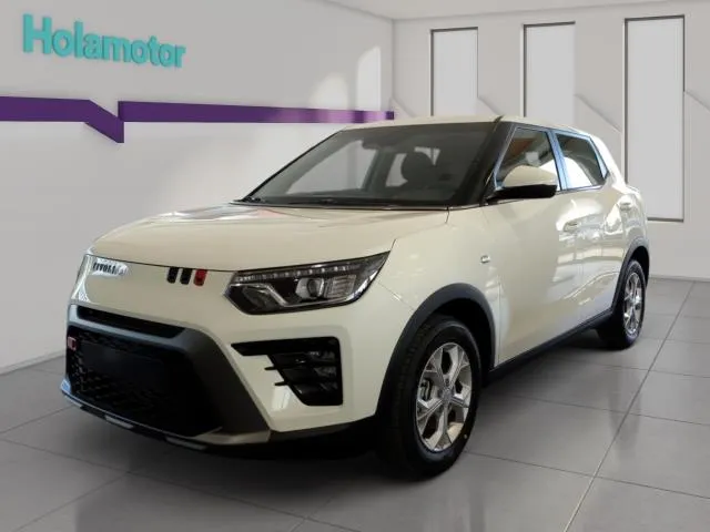 KGM Tivoli G15T LP Urban Plus 99 kW (135 CV) de segunda mano