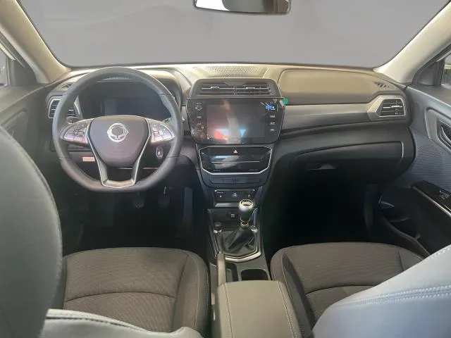 KGM Tivoli G15T LP Urban Plus 99 kW (135 CV) de segunda mano