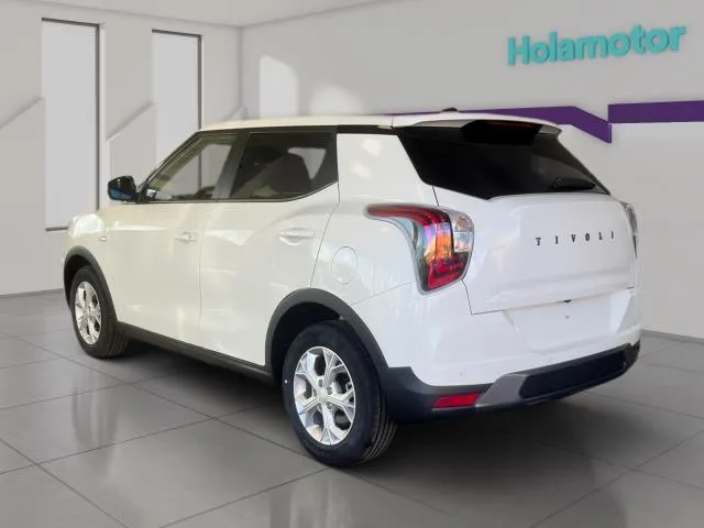 KGM Tivoli G15T LP Urban Plus 99 kW (135 CV) de segunda mano