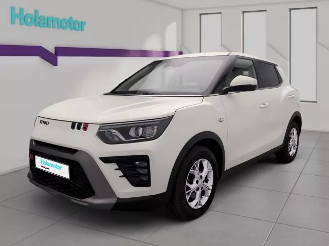 KGM Tivoli G15T LP Urban Plus 99 kW (135 CV) de segunda mano