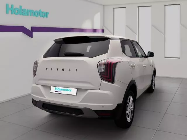 KGM Tivoli G15T LP Urban Plus 99 kW (135 CV) de segunda mano