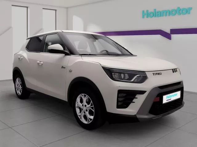 KGM Tivoli G15T LP Urban Plus 99 kW (135 CV) de segunda mano