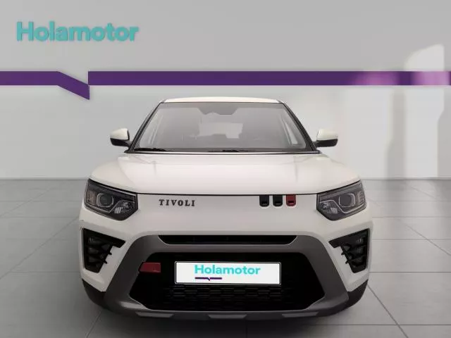 KGM Tivoli G15T LP Urban Plus 99 kW (135 CV) de segunda mano