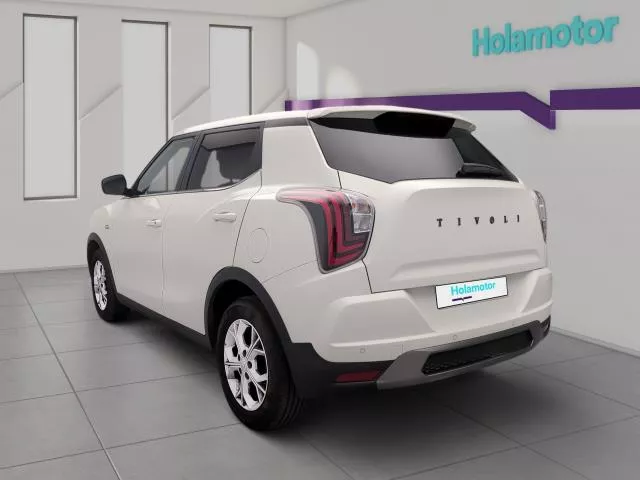 KGM Tivoli G15T LP Urban Plus 99 kW (135 CV) de segunda mano