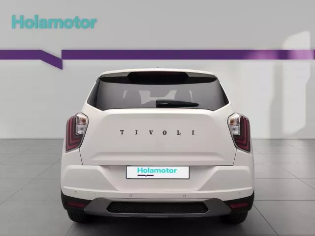 KGM Tivoli G15T LP Urban Plus 99 kW (135 CV) de segunda mano