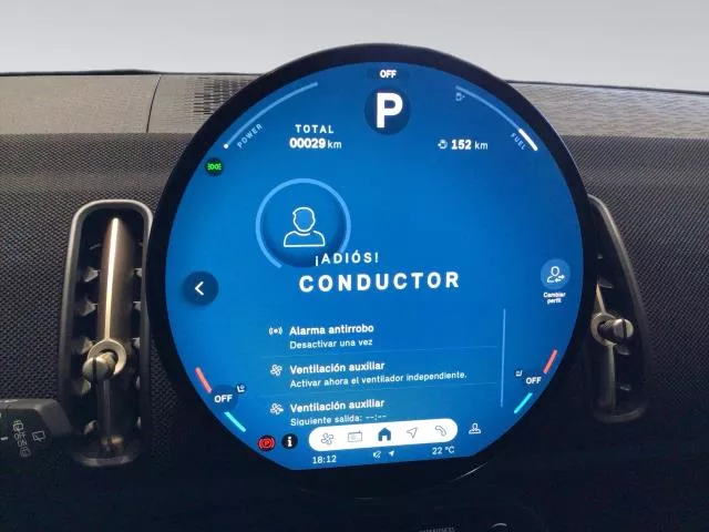 MINI Countryman D 120 kW (163 CV) de segunda mano