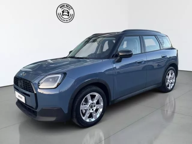 MINI Countryman D 120 kW (163 CV) de segunda mano