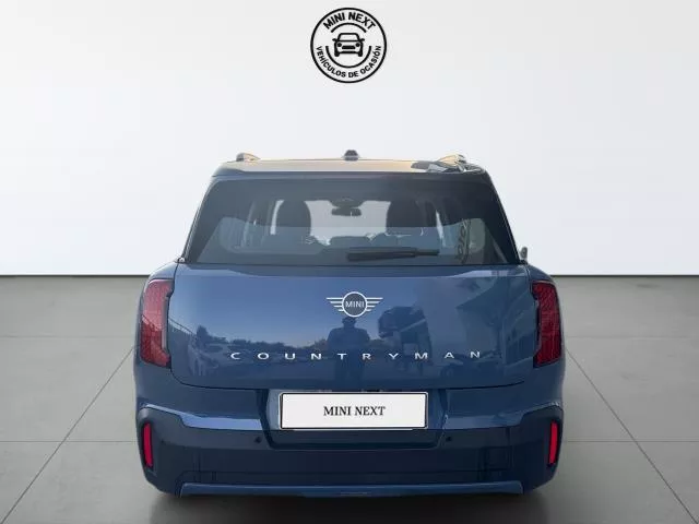 MINI Countryman D 120 kW (163 CV) de segunda mano