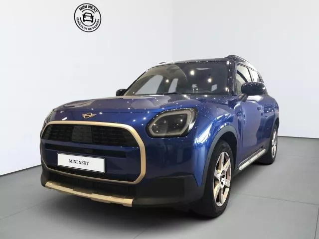 MINI Countryman D 120 kW (163 CV) de segunda mano