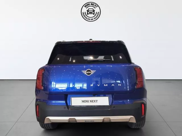 MINI Countryman D 120 kW (163 CV) de segunda mano