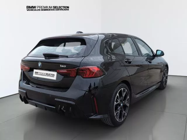 BMW Serie 1 120i 125 kW (170 CV) de segunda mano