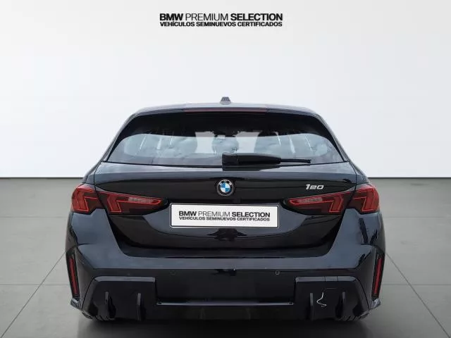 BMW Serie 1 120i 125 kW (170 CV) de segunda mano