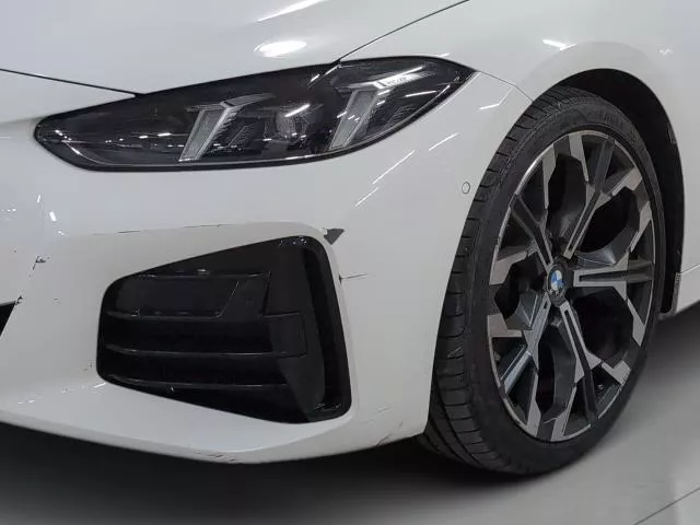 BMW Serie 4 420d Cabrio 140 kW (190 CV) de segunda mano