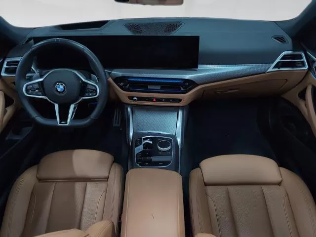 BMW Serie 4 420d Cabrio 140 kW (190 CV) de segunda mano