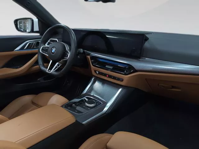 BMW Serie 4 420d Cabrio 140 kW (190 CV) de segunda mano