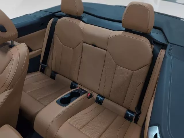 BMW Serie 4 420d Cabrio 140 kW (190 CV) de segunda mano