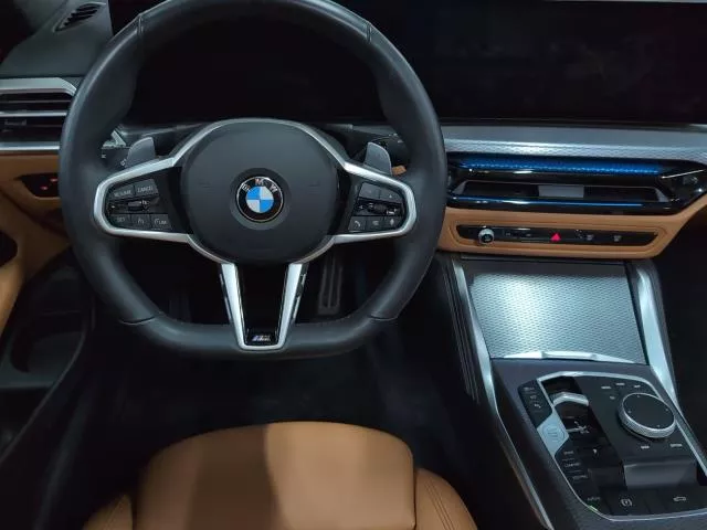 BMW Serie 4 420d Cabrio 140 kW (190 CV) de segunda mano