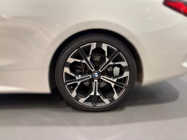 BMW Serie 4 420d Cabrio 140 kW (190 CV) de segunda mano