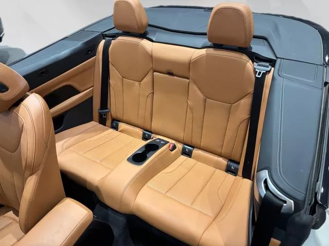 BMW Serie 4 420d Cabrio 140 kW (190 CV) de segunda mano