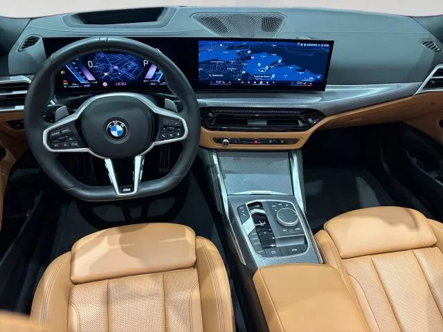BMW Serie 4 420d Cabrio 140 kW (190 CV) de segunda mano