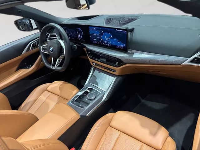 BMW Serie 4 420d Cabrio 140 kW (190 CV) de segunda mano