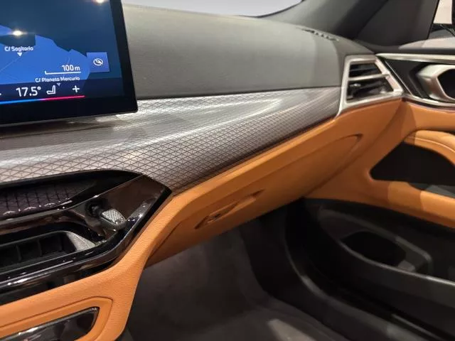 BMW Serie 4 420d Cabrio 140 kW (190 CV) de segunda mano