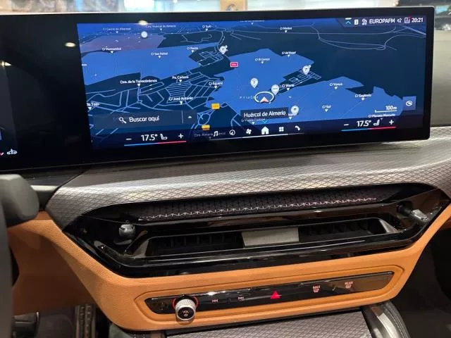 BMW Serie 4 420d Cabrio 140 kW (190 CV) de segunda mano