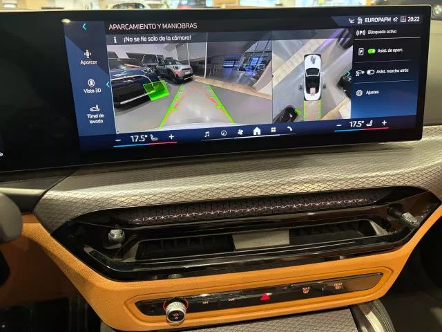 BMW Serie 4 420d Cabrio 140 kW (190 CV) de segunda mano