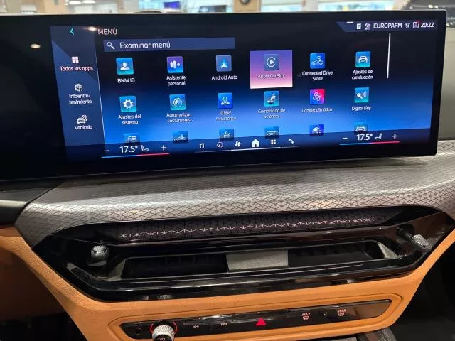 BMW Serie 4 420d Cabrio 140 kW (190 CV) de segunda mano