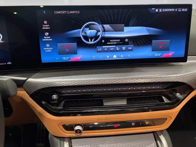 BMW Serie 4 420d Cabrio 140 kW (190 CV) de segunda mano
