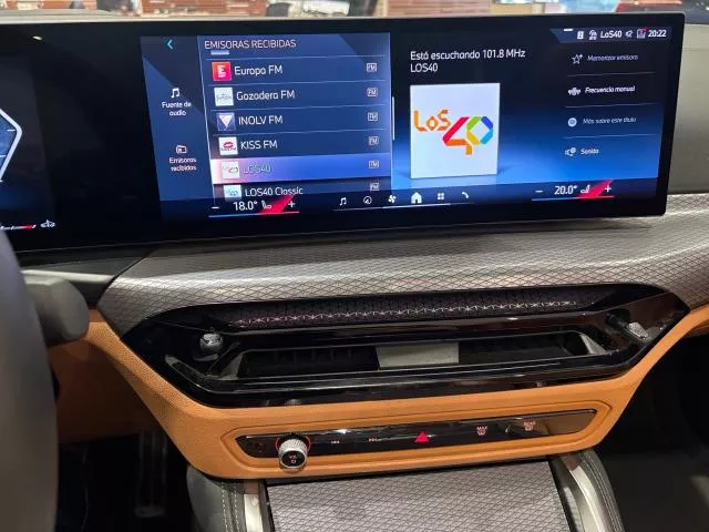 BMW Serie 4 420d Cabrio 140 kW (190 CV) de segunda mano