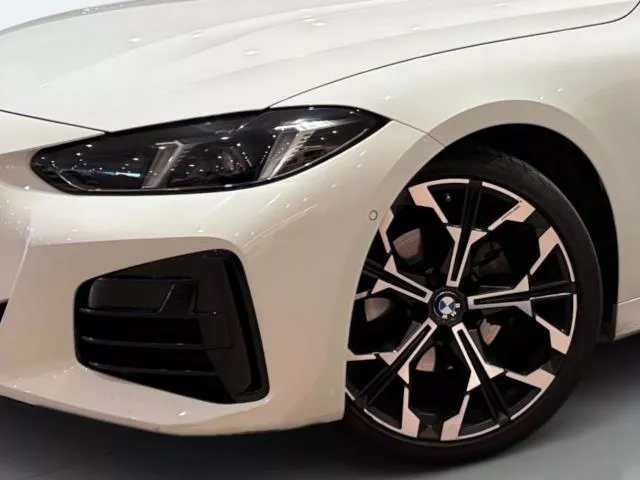 BMW Serie 4 420d Cabrio 140 kW (190 CV) de segunda mano