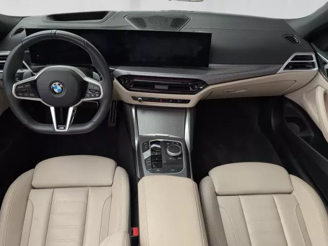 BMW Serie 4 420d Cabrio 140 kW (190 CV) de segunda mano
