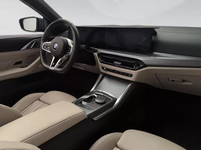 BMW Serie 4 420d Cabrio 140 kW (190 CV) de segunda mano