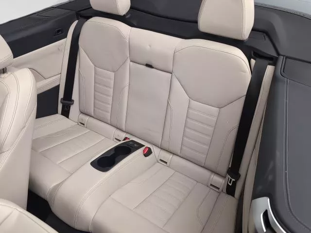 BMW Serie 4 420d Cabrio 140 kW (190 CV) de segunda mano