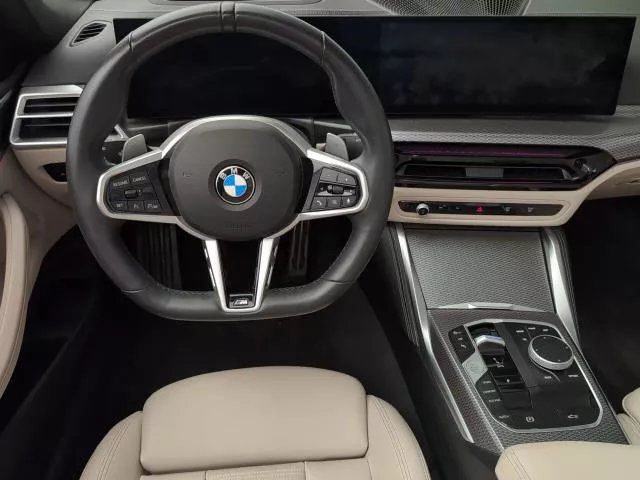 BMW Serie 4 420d Cabrio 140 kW (190 CV) de segunda mano