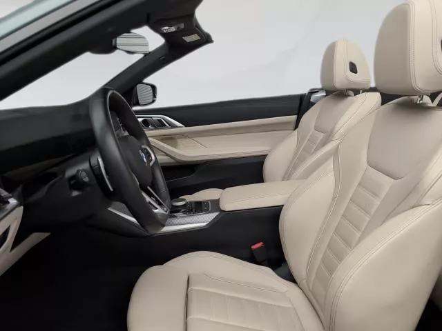 BMW Serie 4 420d Cabrio 140 kW (190 CV) de segunda mano