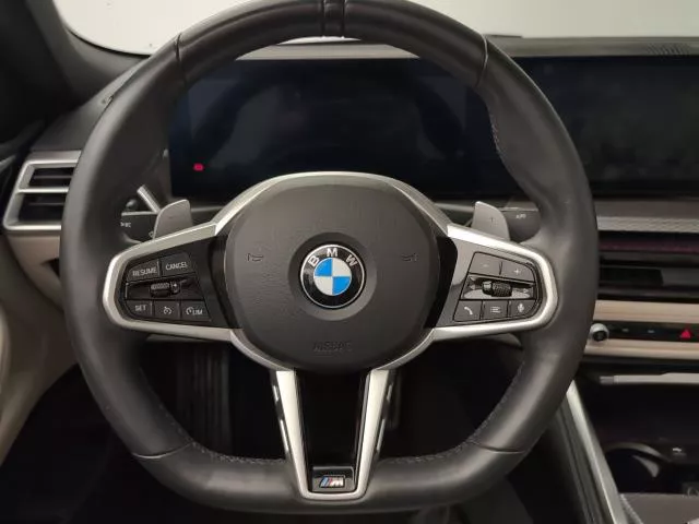 BMW Serie 4 420d Cabrio 140 kW (190 CV) de segunda mano