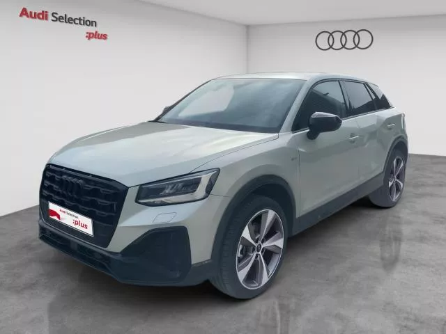 Audi Q2 Black line 35 TFSI 110 kW (150 CV) S tronic de segunda mano