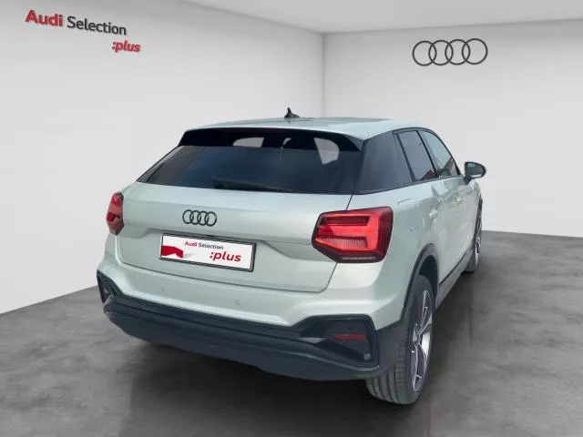 Audi Q2 Black line 35 TFSI 110 kW (150 CV) S tronic de segunda mano