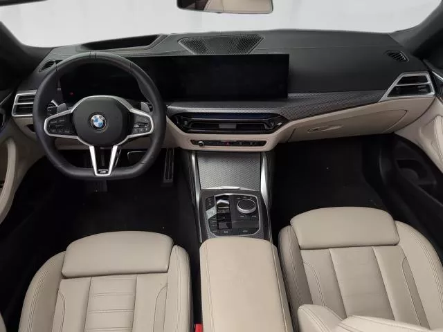 BMW Serie 4 420d Cabrio 140 kW (190 CV) de segunda mano