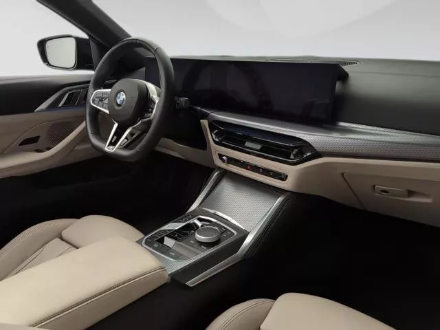 BMW Serie 4 420d Cabrio 140 kW (190 CV) de segunda mano