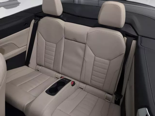 BMW Serie 4 420d Cabrio 140 kW (190 CV) de segunda mano
