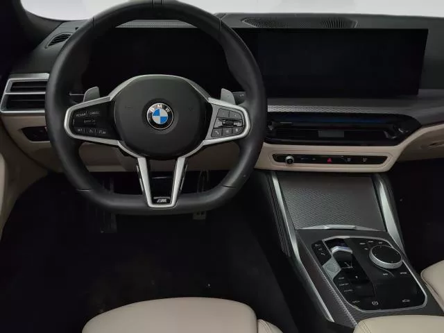 BMW Serie 4 420d Cabrio 140 kW (190 CV) de segunda mano