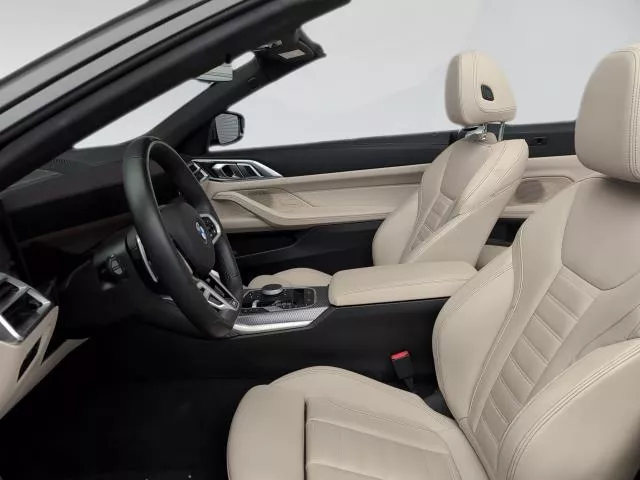 BMW Serie 4 420d Cabrio 140 kW (190 CV) de segunda mano