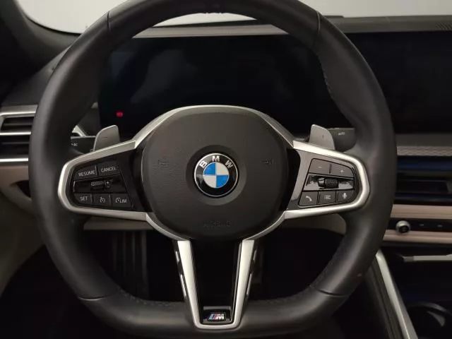 BMW Serie 4 420d Cabrio 140 kW (190 CV) de segunda mano