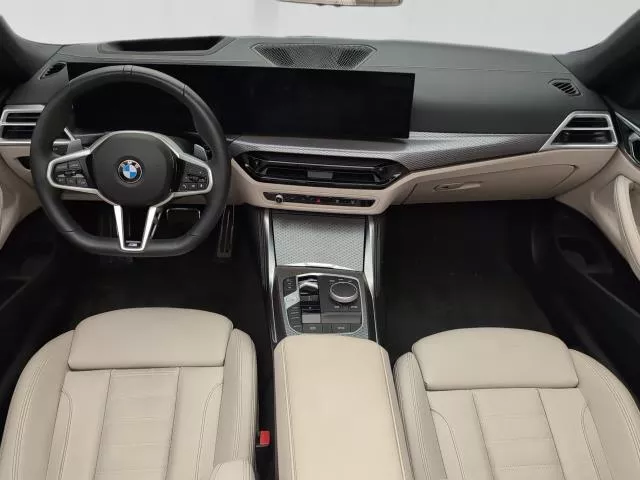 BMW Serie 4 420d Cabrio 140 kW (190 CV) de segunda mano